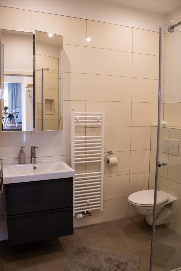 Pension Wagener Wachtendonk Bagian luar foto