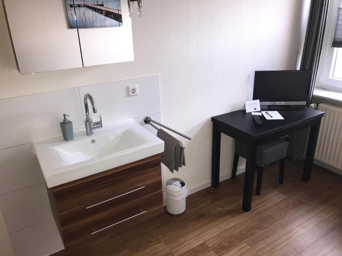 Pension Wagener Wachtendonk Bagian luar foto