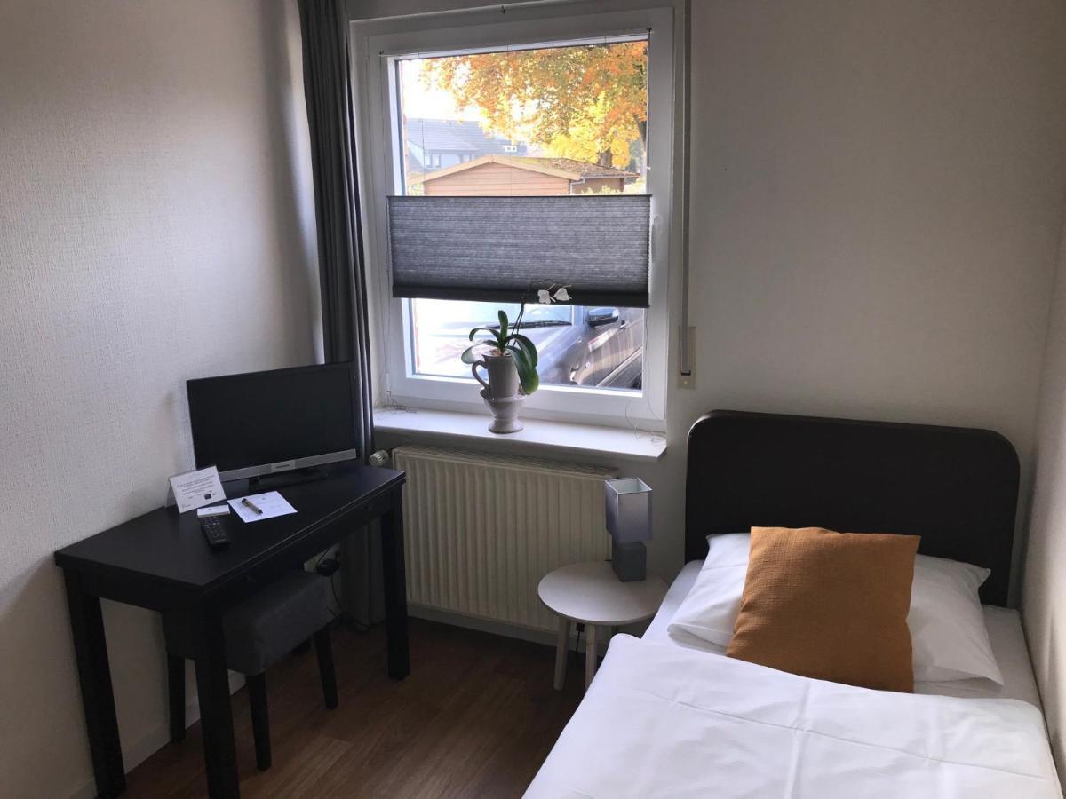 Pension Wagener Wachtendonk Bagian luar foto