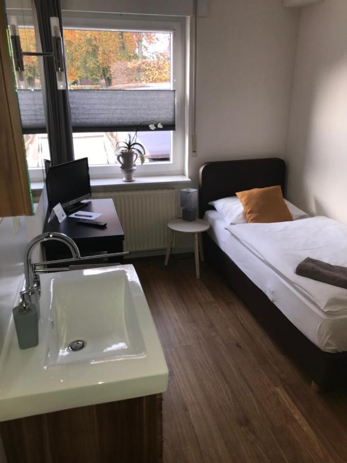 Pension Wagener Wachtendonk Bagian luar foto