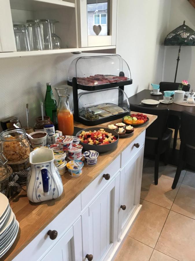 Pension Wagener Wachtendonk Bagian luar foto