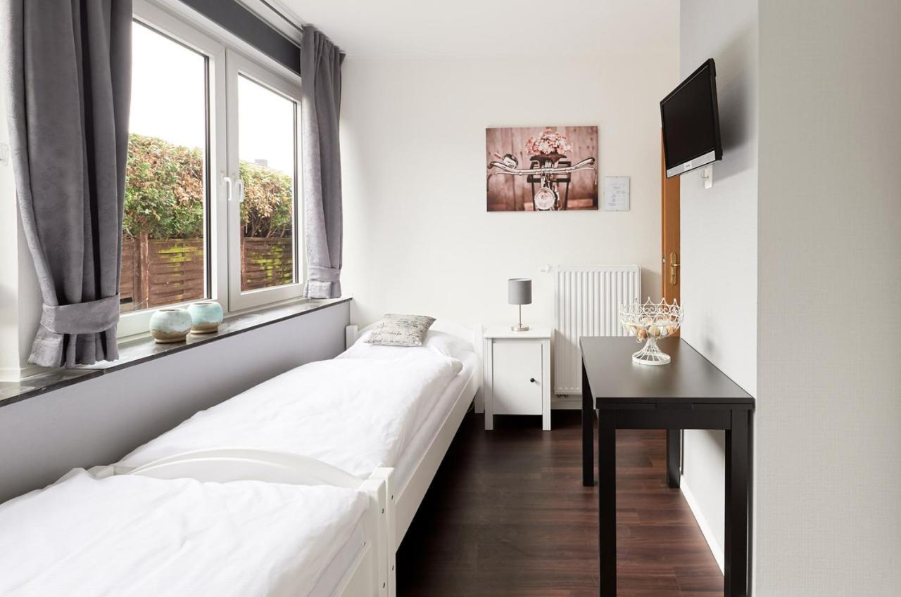 Pension Wagener Wachtendonk Bagian luar foto